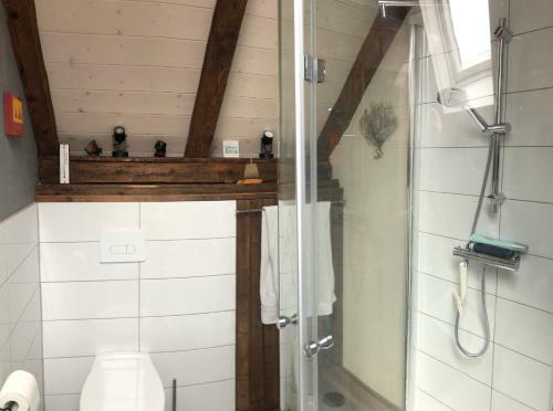 Apartamento Ferienwohnung In Historischem 3-seitenhof