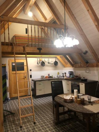 Apartamento Ferienwohnung In Historischem 3-seitenhof
