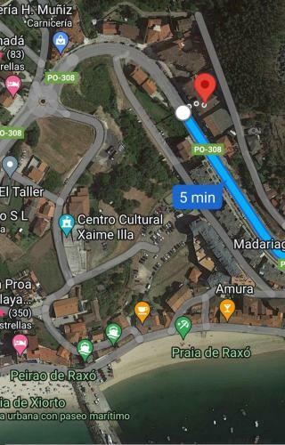Apartamento Outeiro1