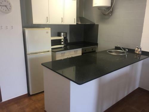 Apartamento Estudio Pe�ismar M-a Fincas Van Camp