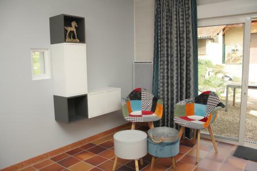 Bed & Breakfast Repos Chez Margot