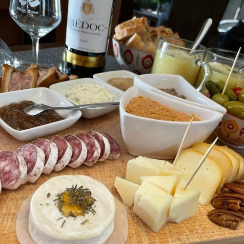 Bed & Breakfast Repos Chez Margot