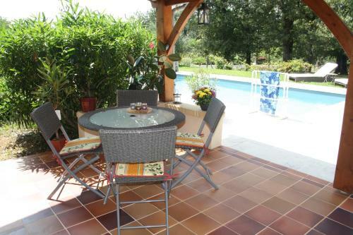 Bed & Breakfast Repos Chez Margot
