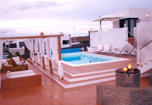 Villa Lazy Times