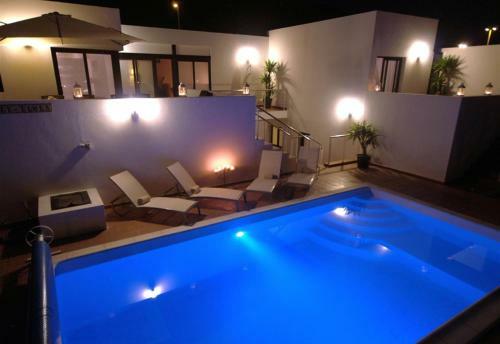 Villa Lazy Times