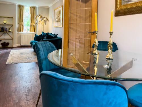 Apartamento Luxury Romantic Highland Perthshire Retreat
