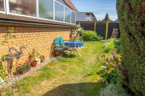 Apartamento Ferienwohnung Am Greifswalder Bodden