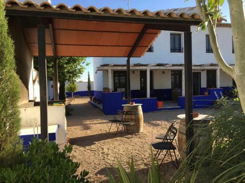 Finca Con Piscina Y Barbacoa