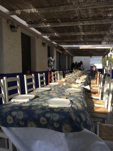 Finca Con Piscina Y Barbacoa