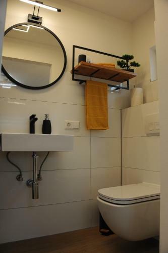Apartamento Studio-apartment Kontaktloser Check-in
