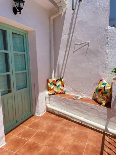 Casa Salamanquesa