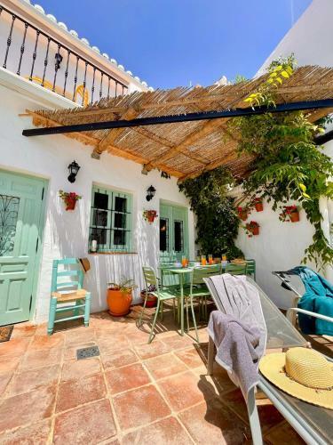 Casa Salamanquesa