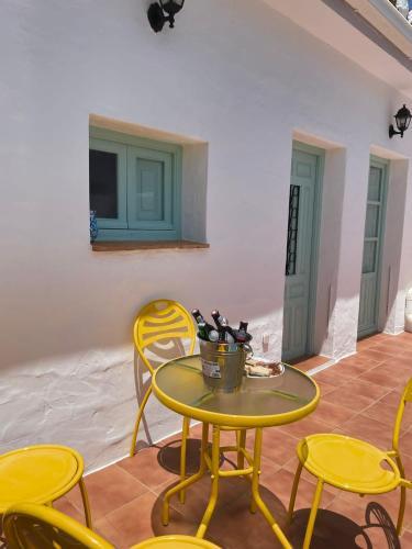Casa Salamanquesa