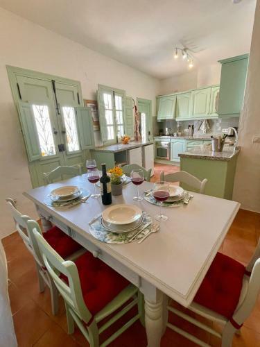 Casa Salamanquesa
