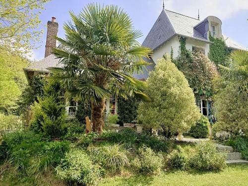 Maison de Vacances Entre Honfleur Et Deauville