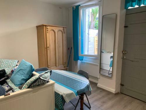 Apartamento Studio Avec Cours