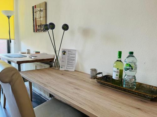 Sch�nes Apartment In Perfekter Lage