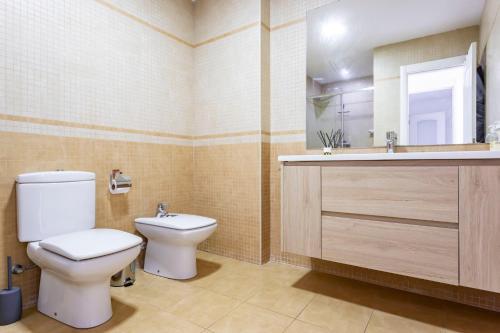 Apartamento Disfruta Aguadulce Sur ��