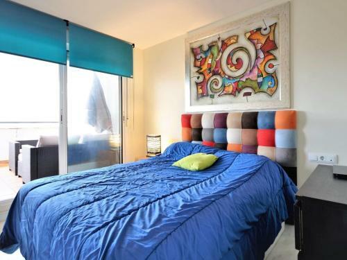 Modern Apartment In Roquetas de Mar With Garden