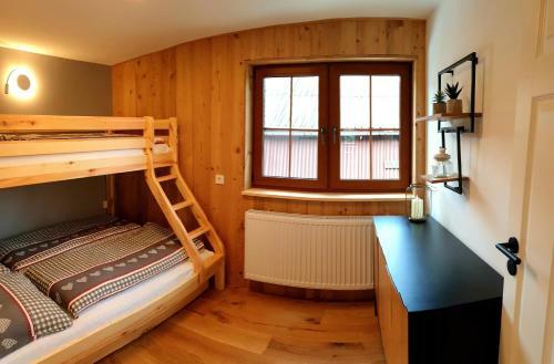 Apartamento Hutzen-alm