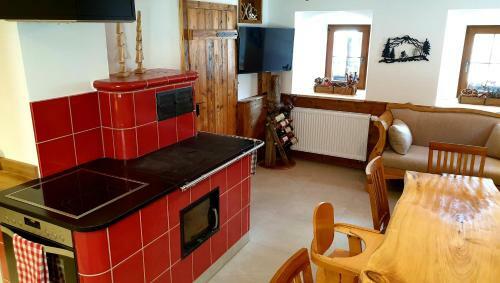 Apartamento Hutzen-alm
