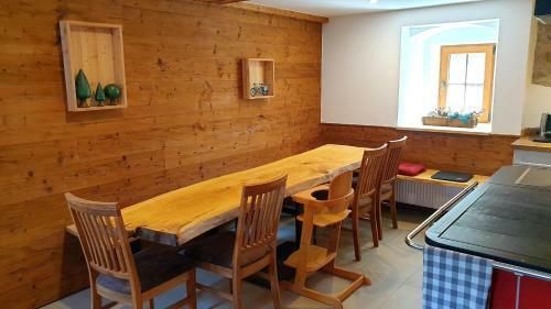 Apartamento Hutzen-alm