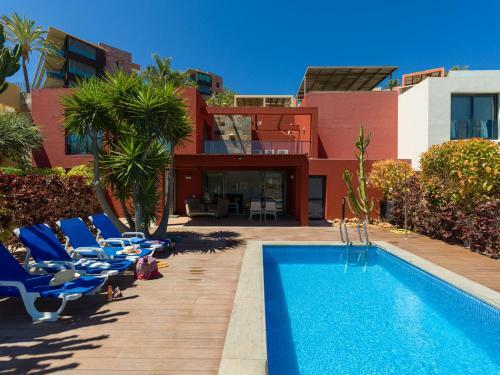 Las Terrazas Villa Private Heated Pool - Salobre Golf
