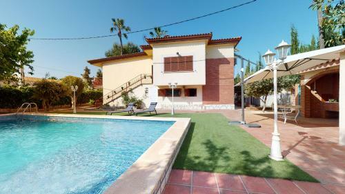Family Mediterranean Villa