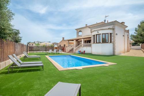 Villa Cas Fraus