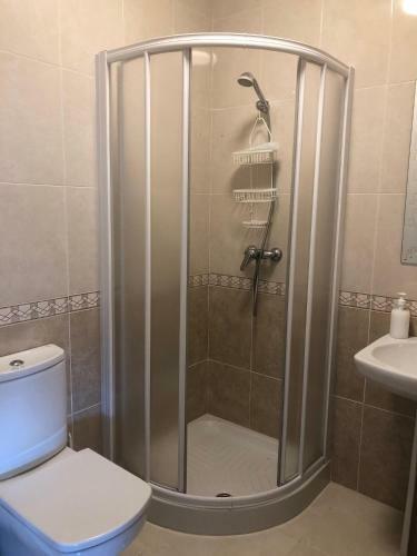 Apartamento Chalet Con Piscina Compartida