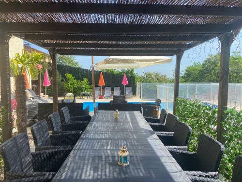 Magnifique Villa Avec Piscine Beaujolais