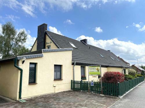Apartamento Ferienwohnung Ueckerm�nde Vorp 3091