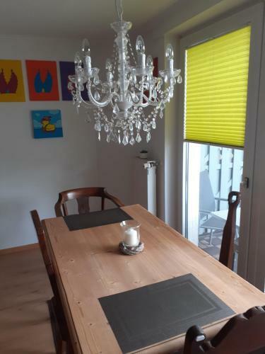 Apartamento Ferienwohnung Bauer