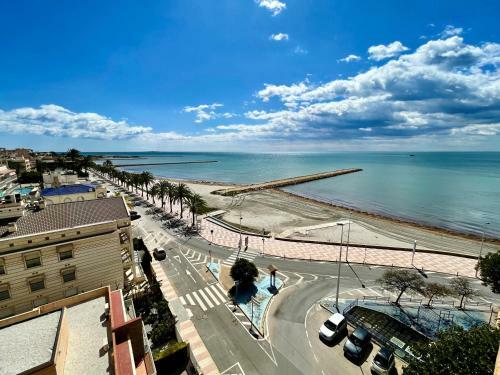 Sea Breeze Apartments First Line By The Sea