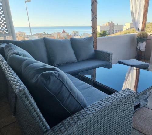 Mirador Apartments With Sea View And Pool