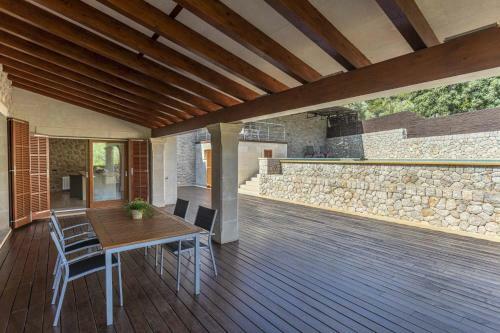 Villa Luxury Binibona