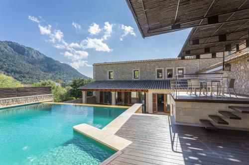 Villa Luxury Binibona