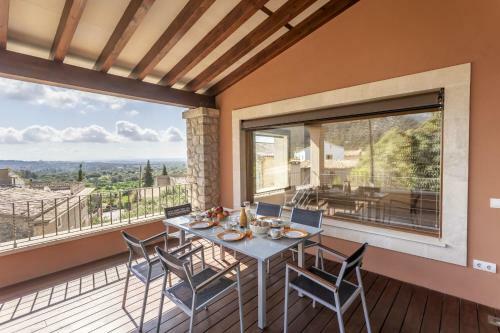 Villa Luxury Binibona