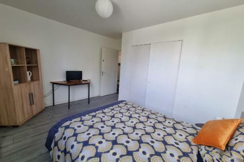 Apartamento The Grenoblois Family #dh