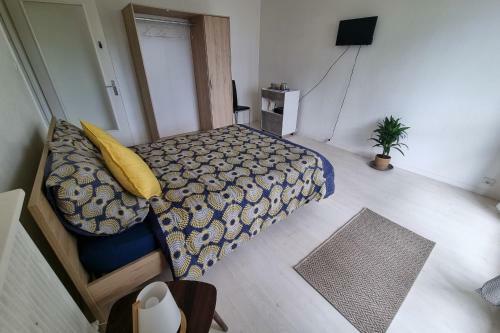 Apartamento The Grenoblois Family #dh