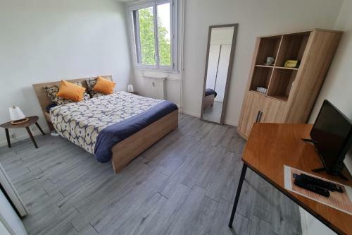 Apartamento The Grenoblois Family #dh