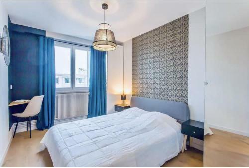 Apartamento �l�gant, Calme Et Spacieux - Wifi