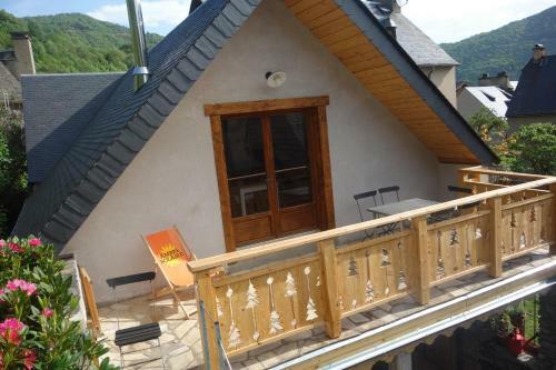 La Grange Du Charron de Guchen Proche Saint Lary.
