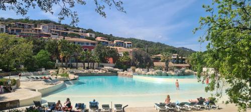 Villa Maison Climatis�e 6 Pers 3 Piscines Golfe St Tropez