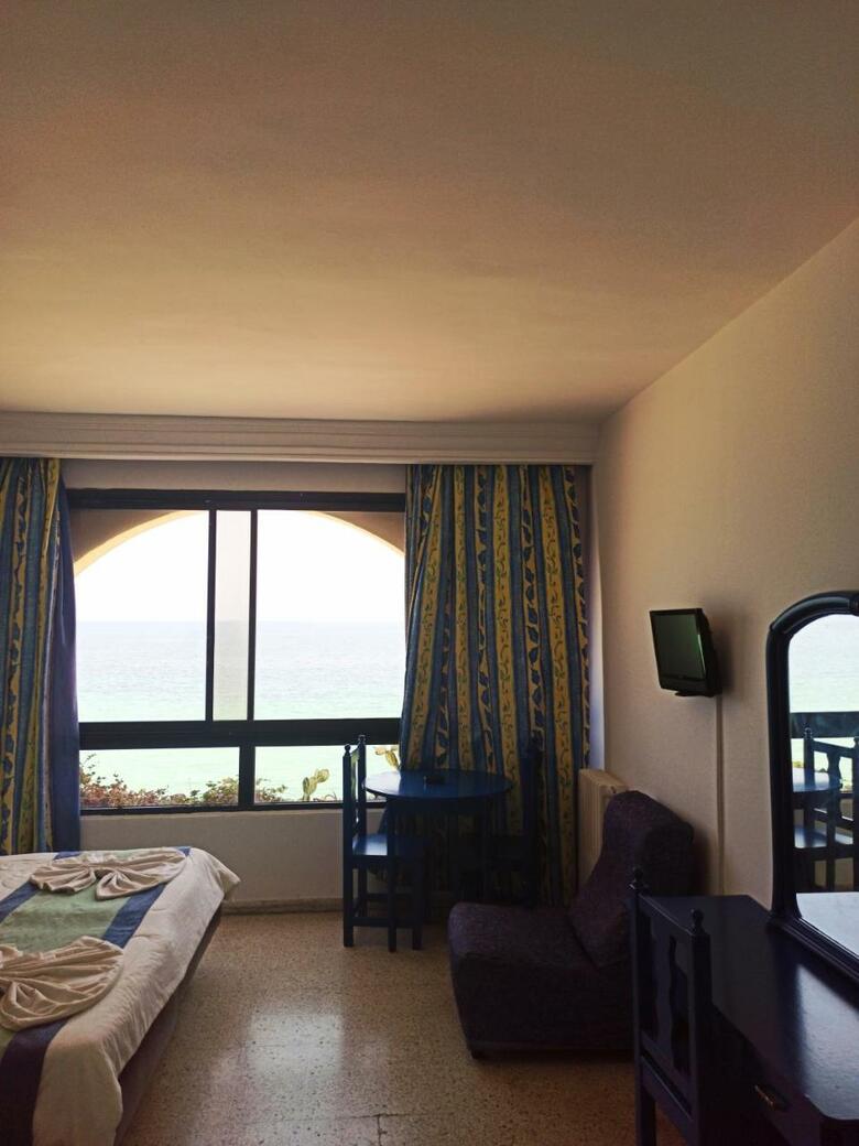 Hotel Residence Boujaafar