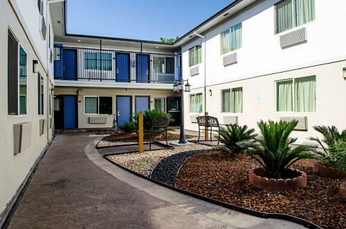 Motel Modesto Knights Inn