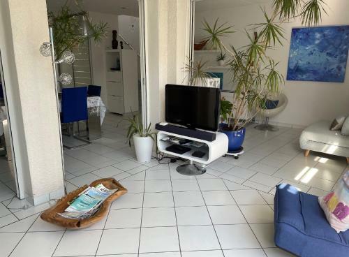 Bassin Arcachon. Maison Lumineuse, Spa 500m Plage