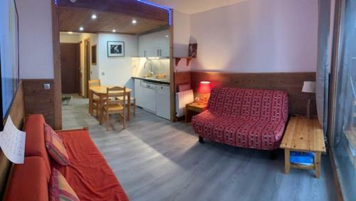 Apartamento Studio Mont Blanc 2/3 Pers, Les Saisies C?ur de Station