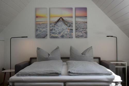 Apartamento Wohnung Wattwurm