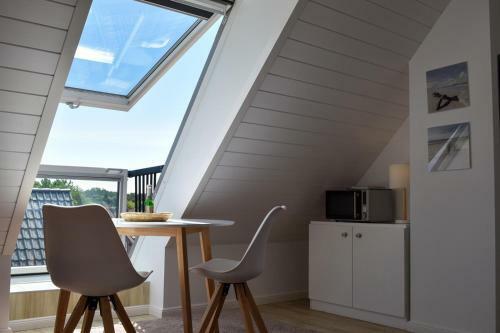 Apartamento Wohnung Wattwurm